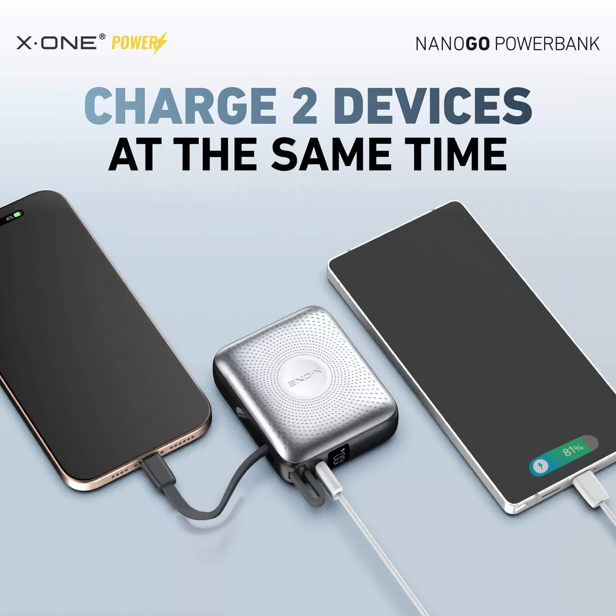 Powerbank NanoGo
