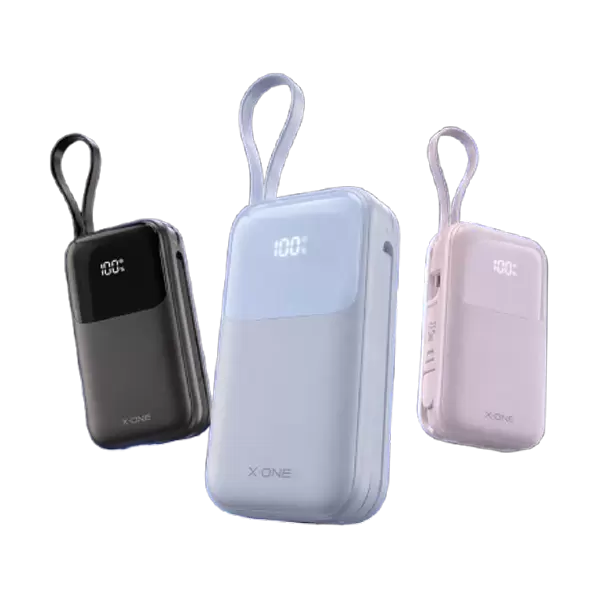 Batteria portatile Atom Duo 22,5 W 10000 mAh
