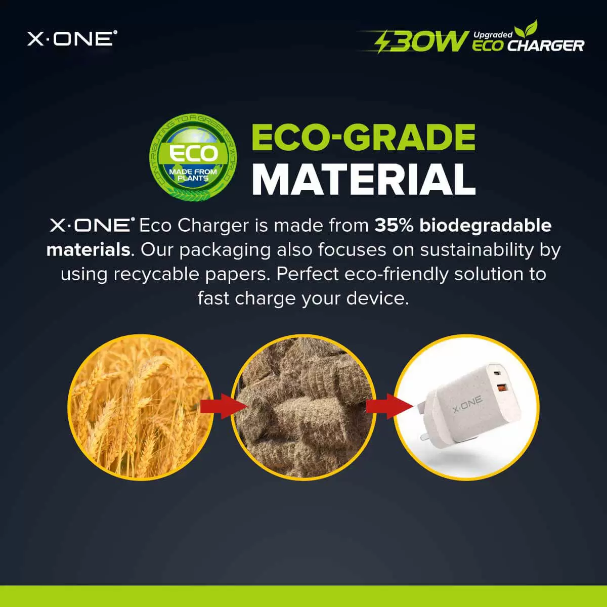 Caricabatterie ECO