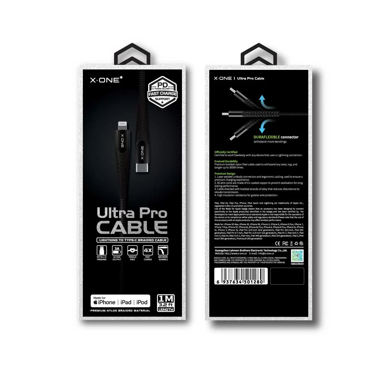 Cavo Ultra Pro: da C a Illuminazione